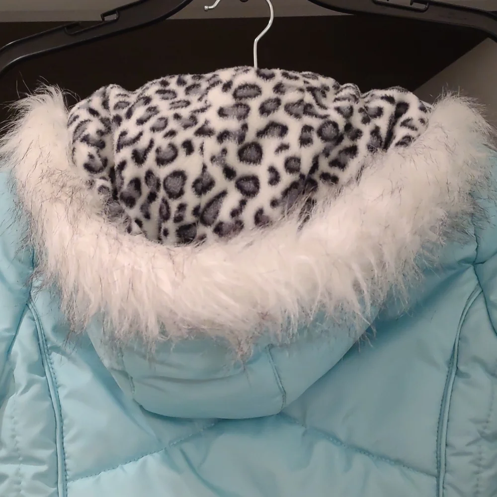 London Fog Girls Jacket - Picture 5 of 7